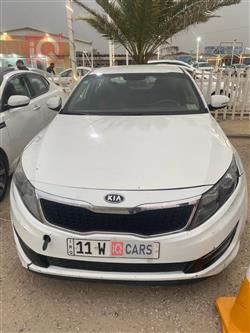 كيا اوبتيما